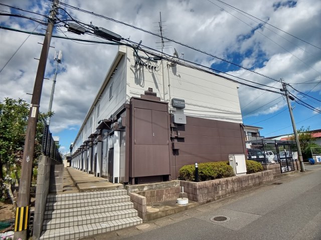 レオパレス火切塚