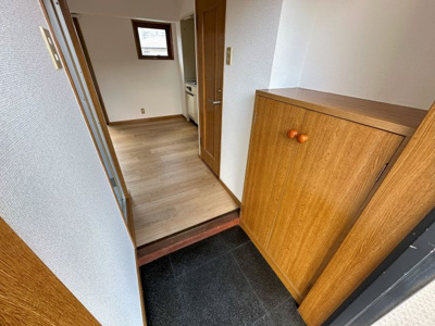 【玄関】 | ステイツ久留米