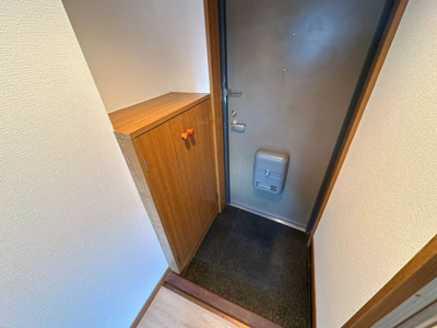 【玄関】 | ステイツ久留米