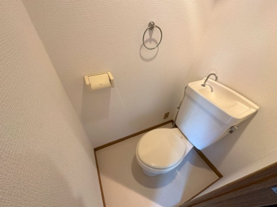 【トイレ】 | ステイツ久留米