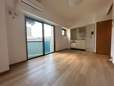 【洋室】 | ステイツ久留米