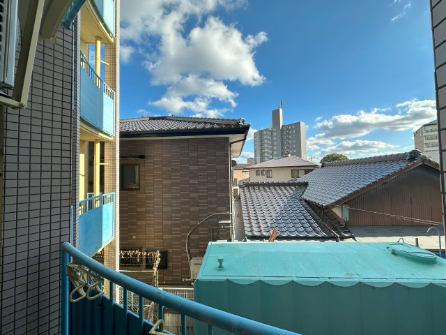 ステイツ久留米の展望