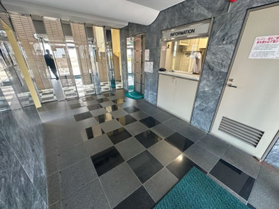 【エントランス】 | ステイツ久留米