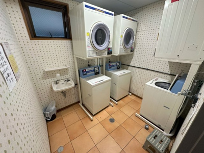 【ランドリースペース】 | ステイツ久留米