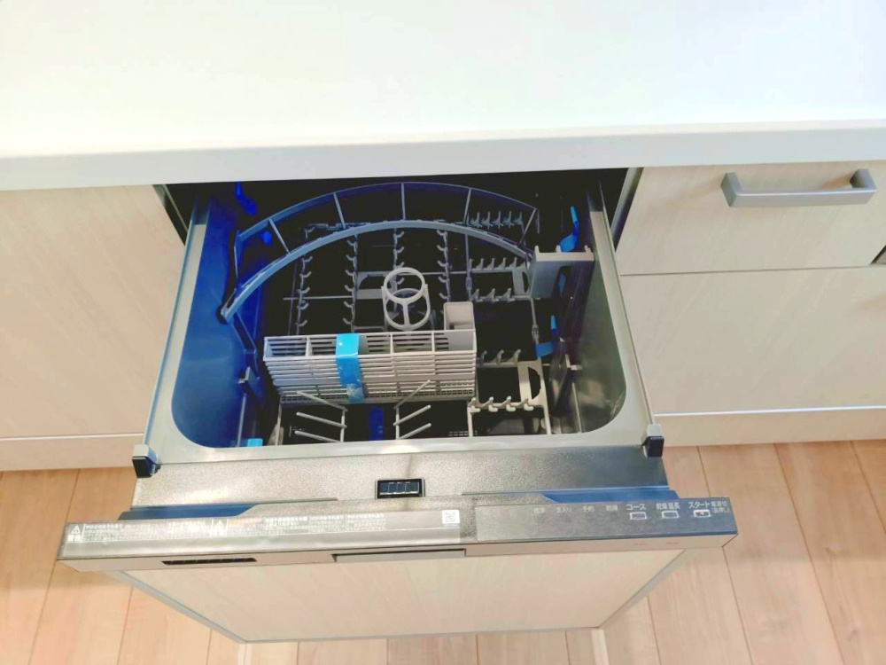 三鷹市牟礼１丁目 京王井の頭線 久我山駅 新築一戸建てのキッチン