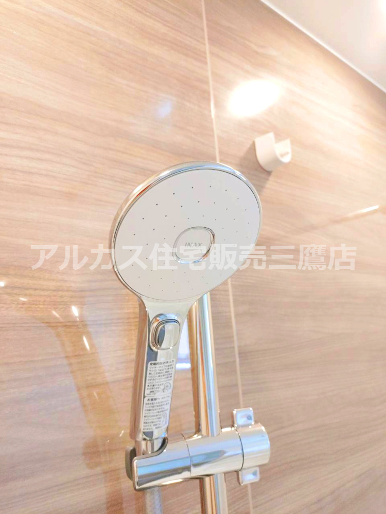 三鷹市牟礼１丁目 京王井の頭線 久我山駅 新築一戸建ての浴室