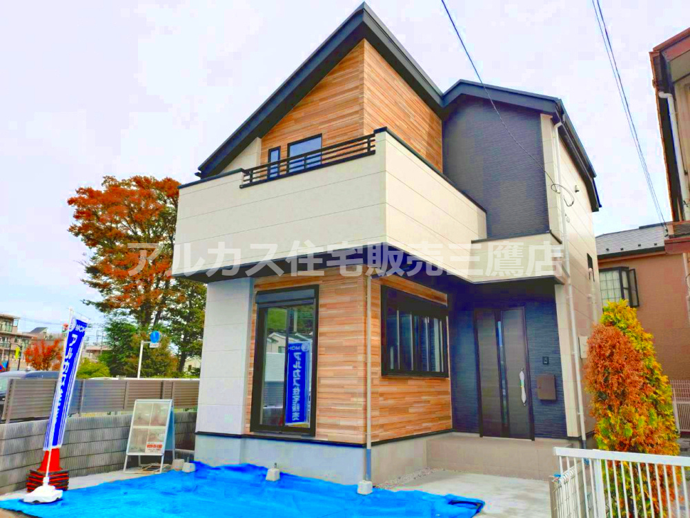 三鷹市牟礼１丁目 京王井の頭線 久我山駅 新築一戸建て