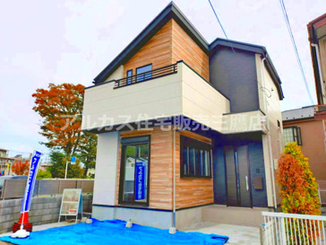 三鷹市牟礼１丁目 京王井の頭線 久我山駅 新築一戸建ての画像