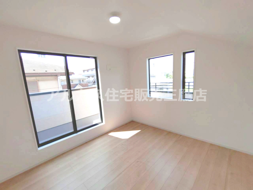 三鷹市牟礼１丁目 京王井の頭線 久我山駅 新築一戸建ての洋室