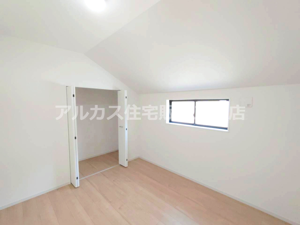 三鷹市牟礼１丁目 京王井の頭線 久我山駅 新築一戸建ての洋室