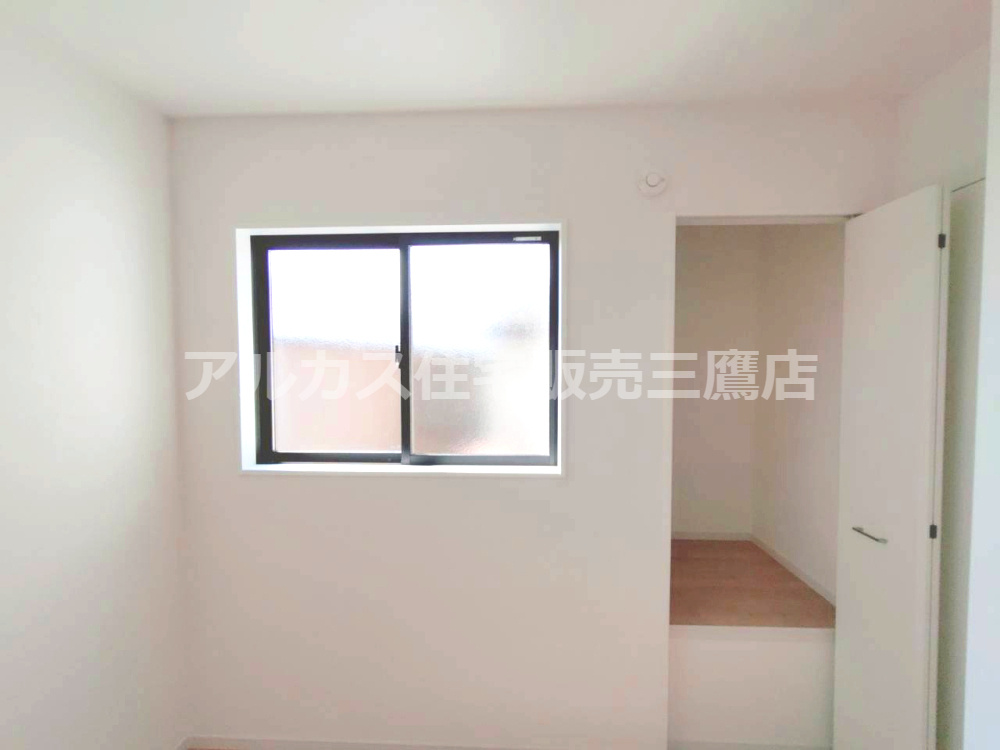 三鷹市牟礼１丁目 京王井の頭線 久我山駅 新築一戸建ての収納