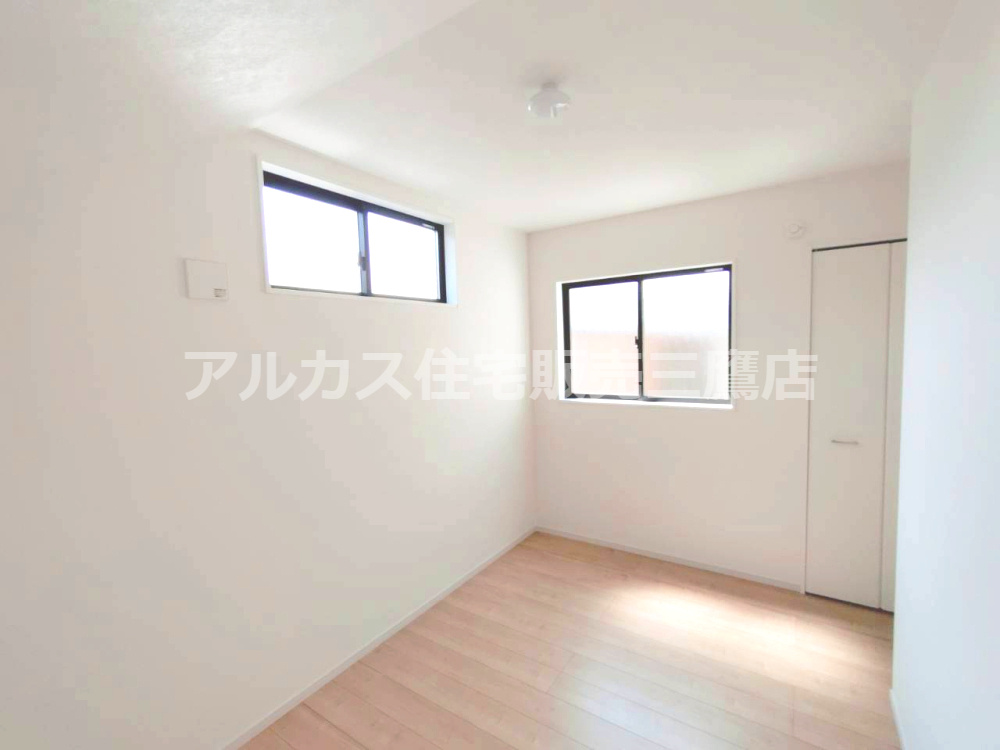 三鷹市牟礼１丁目 京王井の頭線 久我山駅 新築一戸建ての洋室