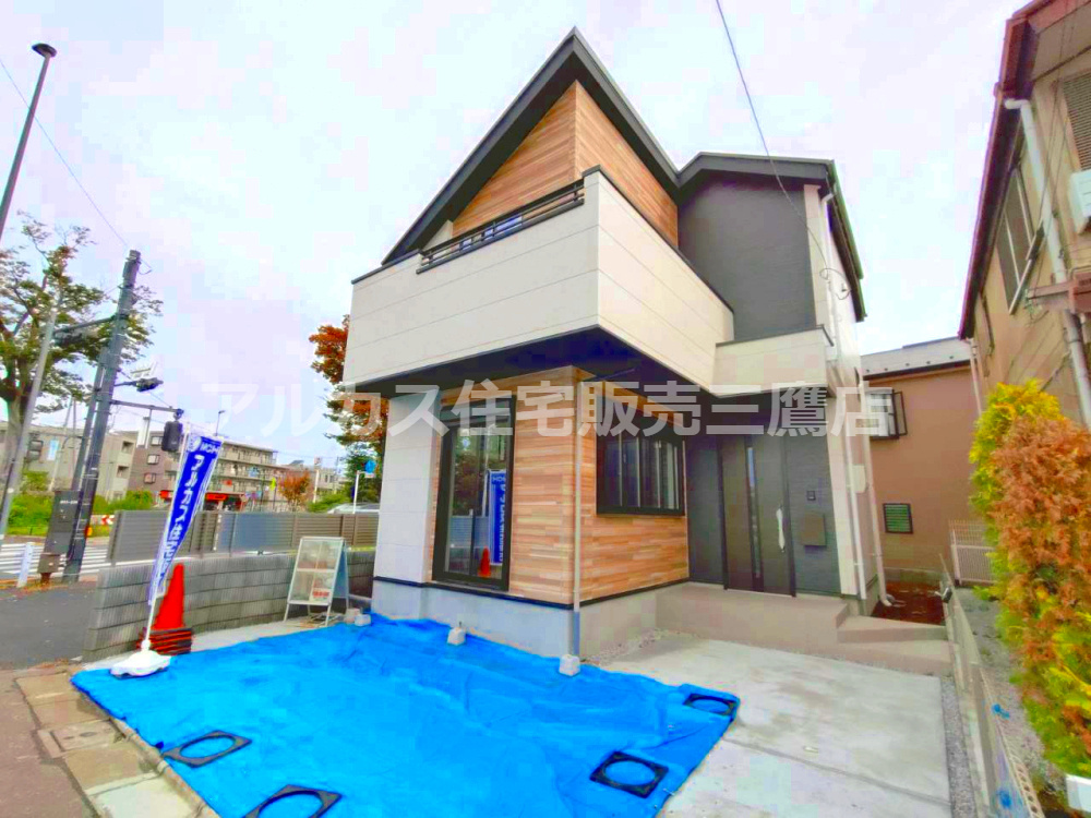 三鷹市牟礼１丁目 京王井の頭線 久我山駅 新築一戸建てのその他|外観写真