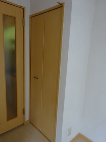 スカラベマンションの収納