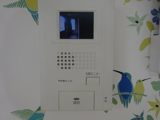 スカラベマンションのセキュリティ