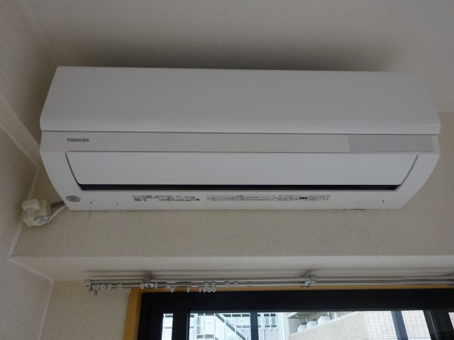 スカラベマンションの設備