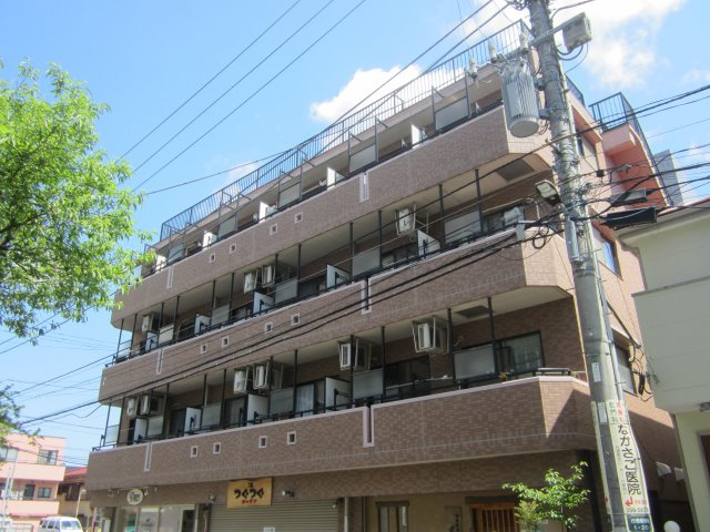 スカラベマンション
