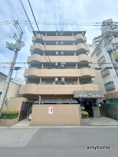 ノルデンハイム上新庄2　仲介手数料無料の外観