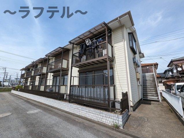 所沢市美原町５丁目のアパート