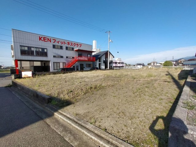 西条市氷見乙1998-13　土地の外観