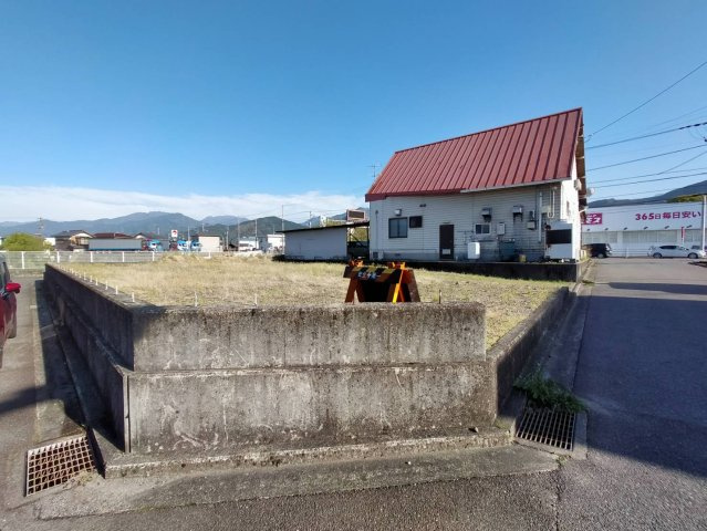 西条市氷見乙1998-13　土地の外観