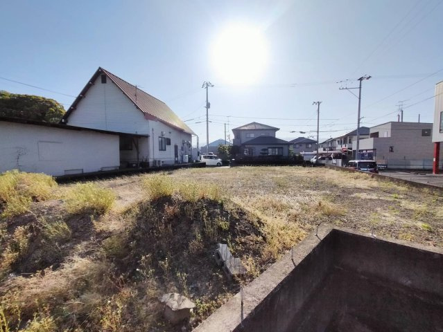 西条市氷見乙1998-13　土地の外観