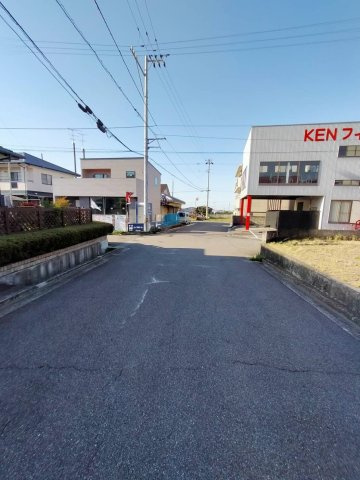 西条市氷見乙1998-13　土地の周辺