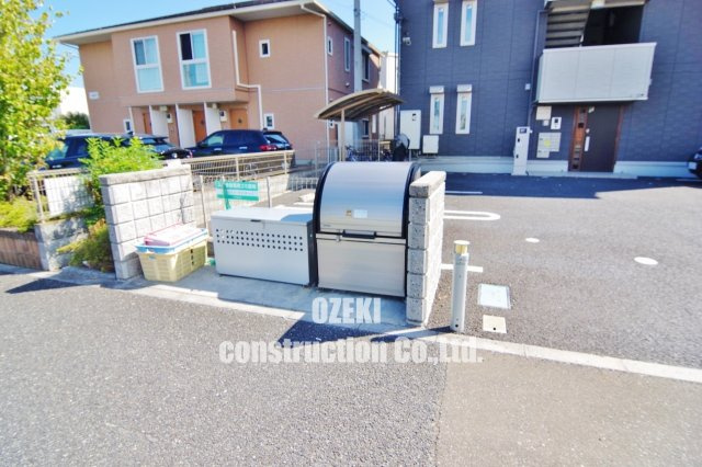 ウエストプラスワンのその他共用部分