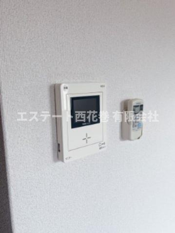 コーポKのセキュリティ|TVドアホン