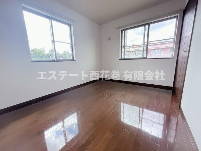 コーポKの子供部屋|洋室6帖