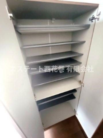 コーポKの収納|シューズボックス