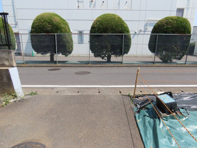 鶴ヶ島市五味ヶ谷売地の展望