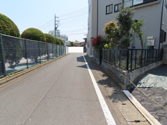 鶴ヶ島市五味ヶ谷売地の展望