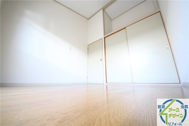 タウンハウスドミールA棟の内装