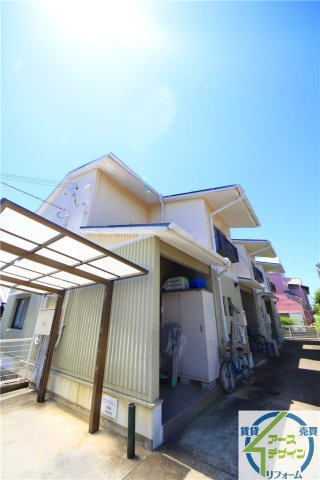 タウンハウスドミールA棟