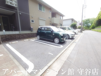 【駐車場】 | Park Hills Keyakidai
