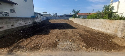 【外観】 | 深谷市稲荷町2丁目 1450万 土地