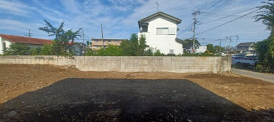 【展望】 | 深谷市稲荷町2丁目 1450万 土地