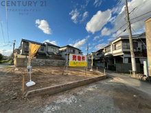 伊丹市鴻池3丁目　全2区画【建築条件付き土地】の画像