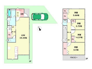 参考プラン図