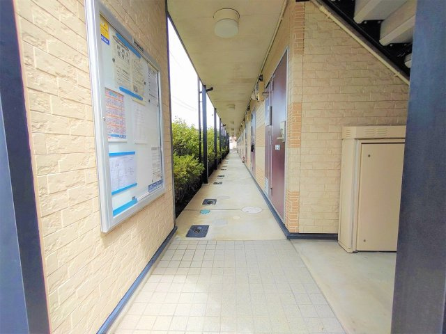 レオパレスCalendulaのその他共用部分|画像10