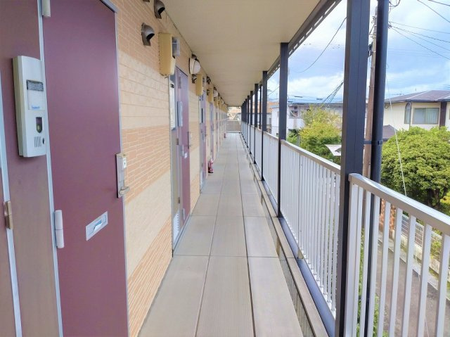 レオパレスCalendulaのその他共用部分|画像9