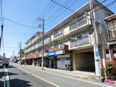 【外観】 | シルバースレッドマンション