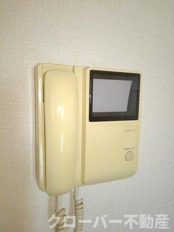 マルベル宇多津のセキュリティ
