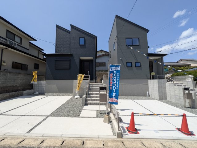 西区野方５丁目　2号棟の外観