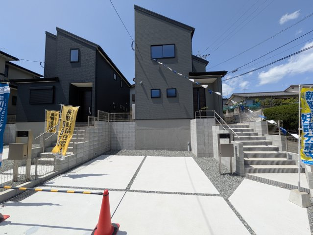 西区野方５丁目　2号棟の外観