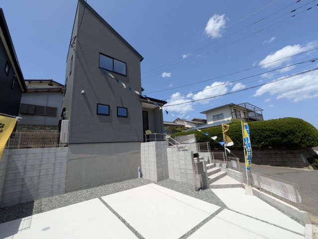 西区野方５丁目　2号棟の外観