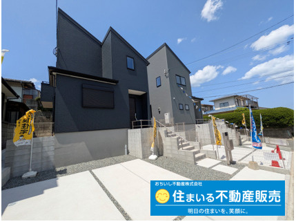 西区野方５丁目　2号棟の外観