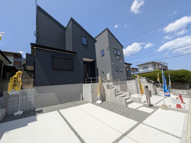 西区野方５丁目　2号棟の外観