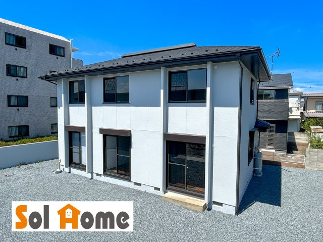 高崎市新町　　中古戸建